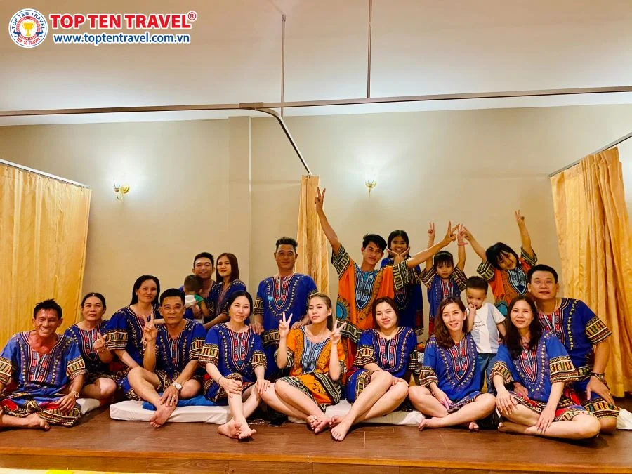 Tour Bangkok - Pattaya: Tham quan làng cổ Muang Borang | 5N4D